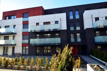 Apartament z garażem na nowym Osiedlu