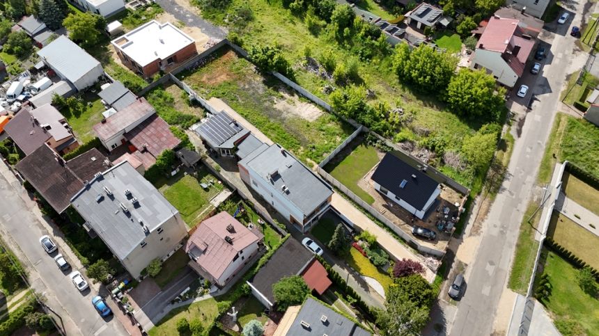 Częstochowa, ul. Olsztyńska | Działka miniaturka 4
