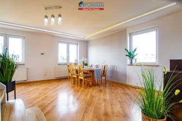 Piła, 790 000 zł, 104 m2, z garażem w budynku
