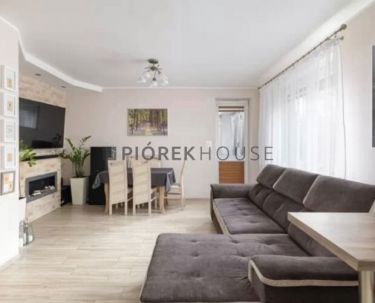 3-pokojowe mieszkanie w Ząbkach/ balkon/ ogródek