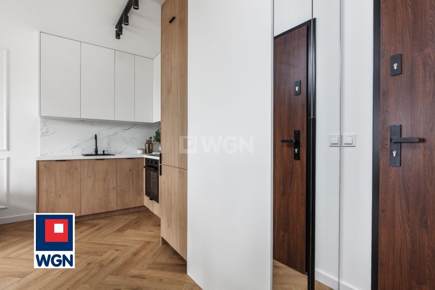 Gdańsk Kowale, 689 000 zł, 62.7 m2, kuchnia z oknem miniaturka 5