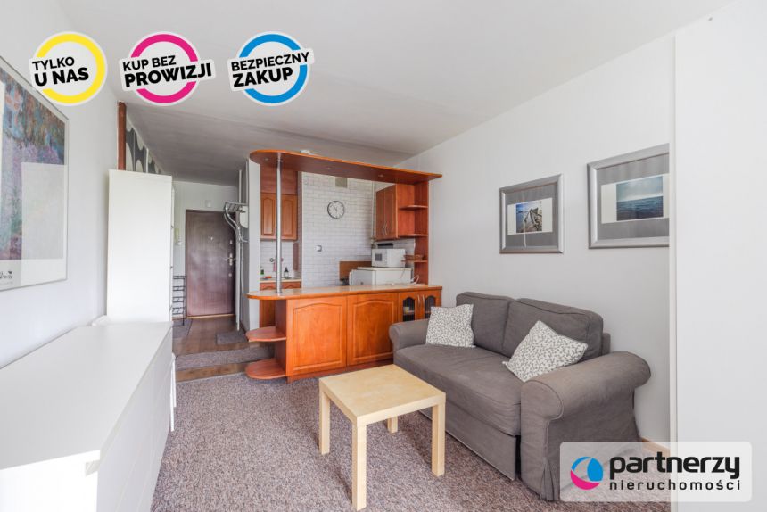 Gdańsk Przymorze, 459 000 zł, 30 m2, kawalerka miniaturka 2