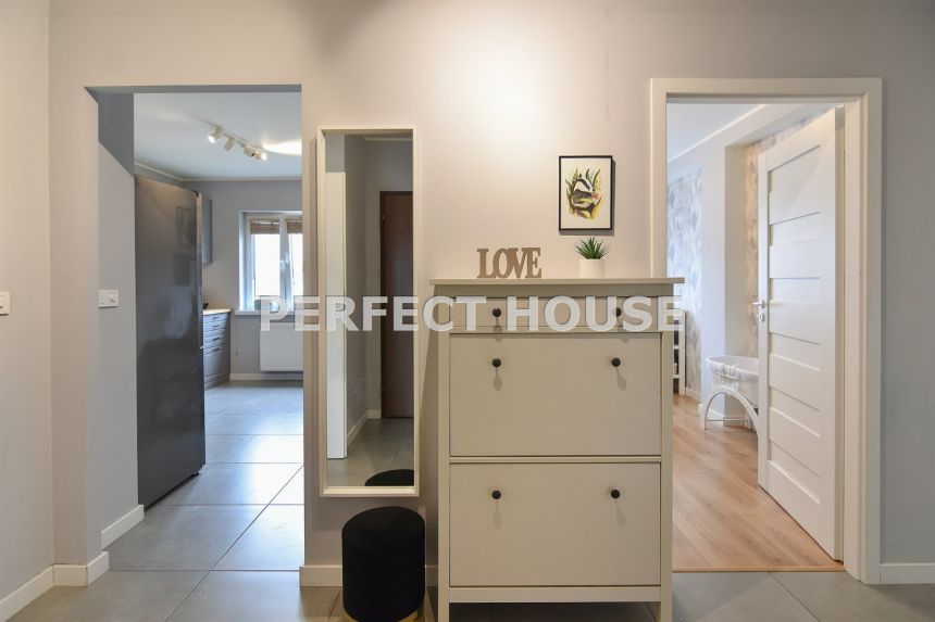 Apartament z ogródkiem  os. Jaśminowe - Karpia 29H miniaturka 15