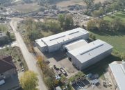 Hala produkcyjno –magazynowa + biura  2km od A1 miniaturka 1