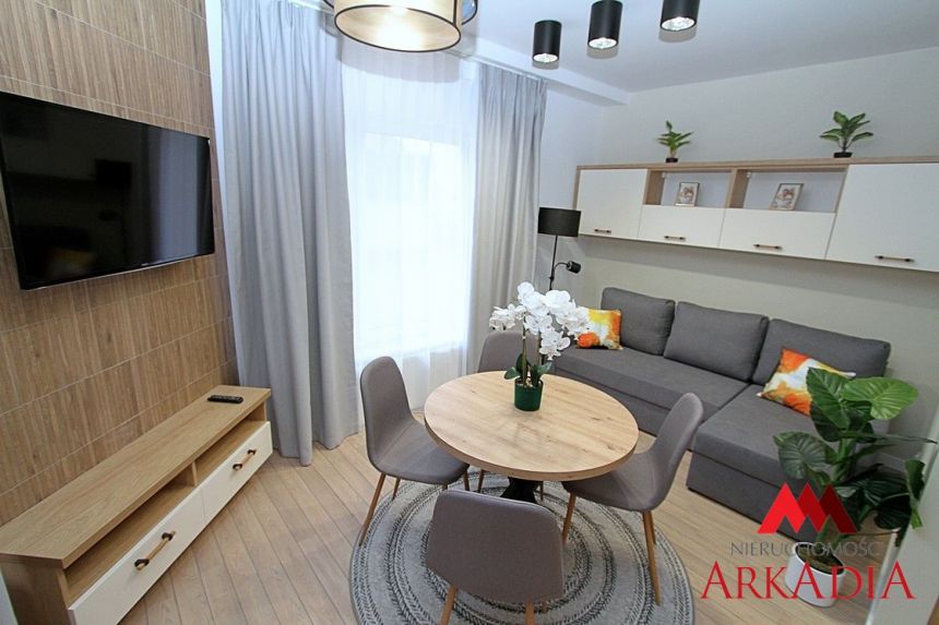 Włocławek Południe, 1 500 zł, 24 m2, umeblowane miniaturka 2