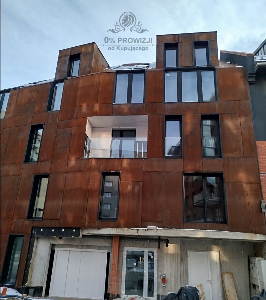 Śliczne mieszk. 52,4m2/Wrocław Jedności Narodwowej/Browary Wrocławskie miniaturka 4