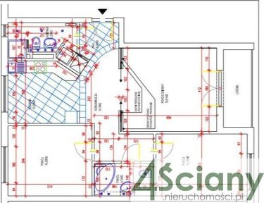 3-pokojowy apartament, Saska Kępa, 82 m2, Ateńska