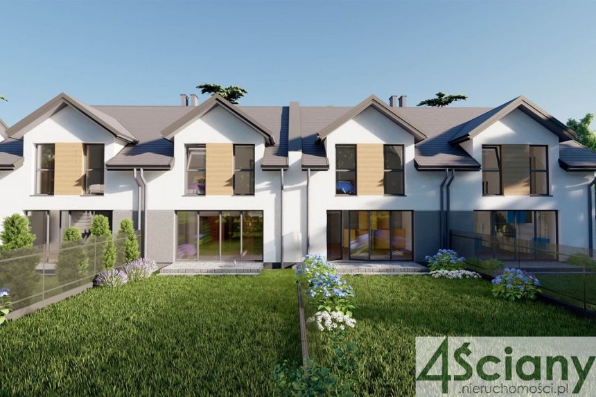 Grodzisk Mazowiecki, 870 000 zł, 117 m2, ogrzewanie pompą ciepła miniaturka 5
