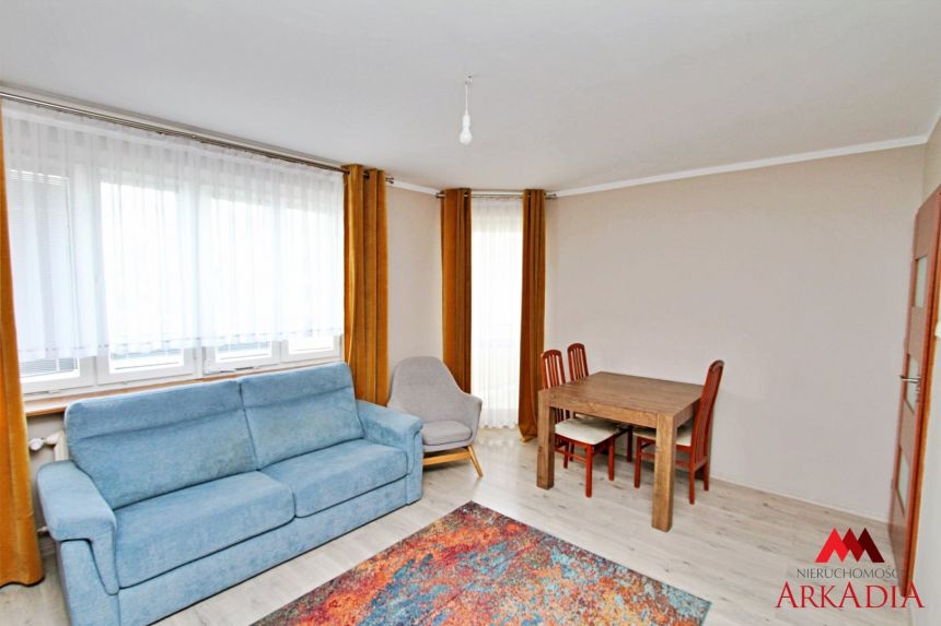 2 pokoje,40 m2,balkon loggia,Zazamcze miniaturka 2