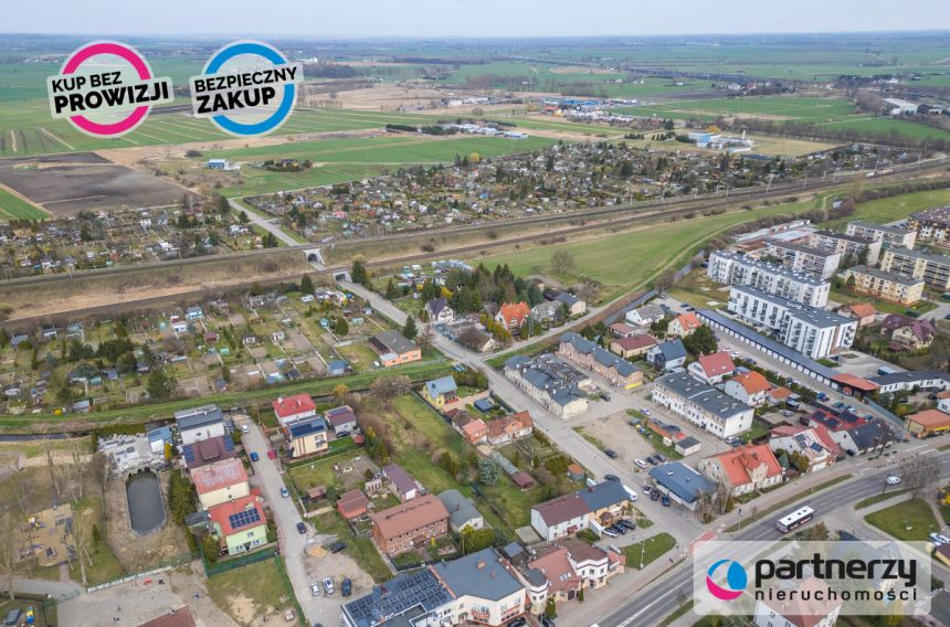 Tczew, 749 000 zł, 14.87 ar, droga dojazdowa utwardzona miniaturka 4