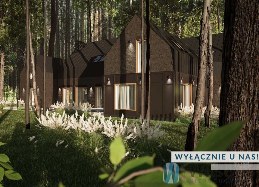 Warszawa Anin, 2 800 000 zł, 35 ar, budowlana - zdjęcie 1