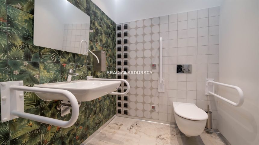 Lokal wykończony/ 108m2/ świetna lokalizacja miniaturka 31