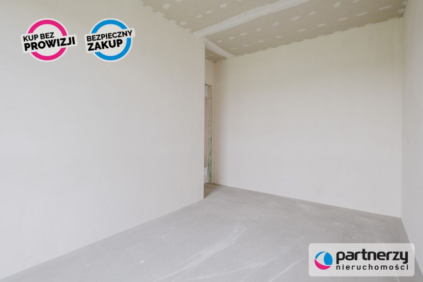 Strzebielino, 595 000 zł, 98.36 m2, bliźniak miniaturka 16