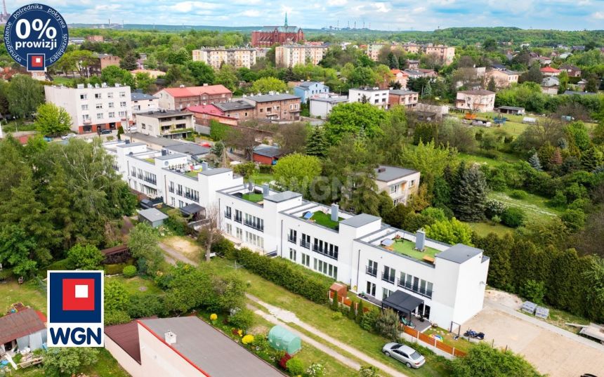 Dąbrowa Górnicza Strzemieszyce Wielkie, 419 000 zł, 82.6 m2, stan dobry - zdjęcie 1