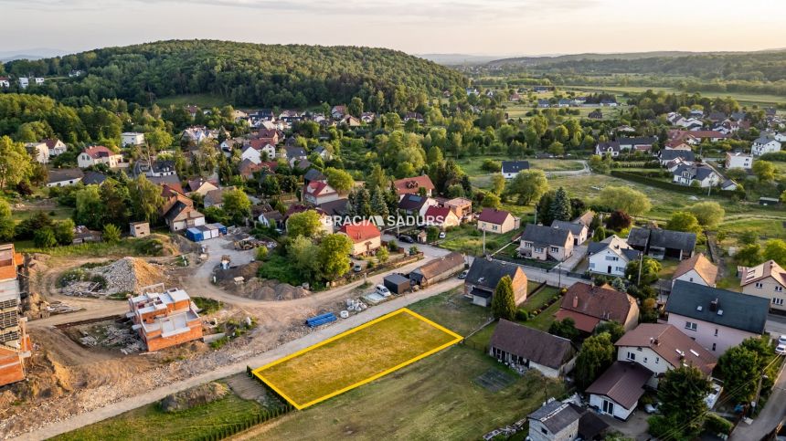 Sprzedam działkę, Bogucianka, Tyniec miniaturka 4