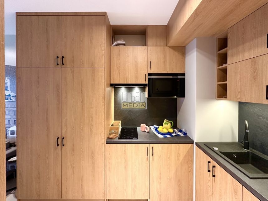 Loft gotowy do wprowadzenia Metro Płocka miniaturka 7
