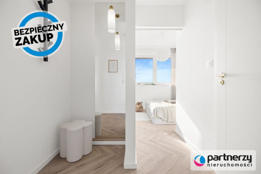 Gdańsk Śródmieście, 749 000 zł, 40.5 m2, z loggią miniaturka 18