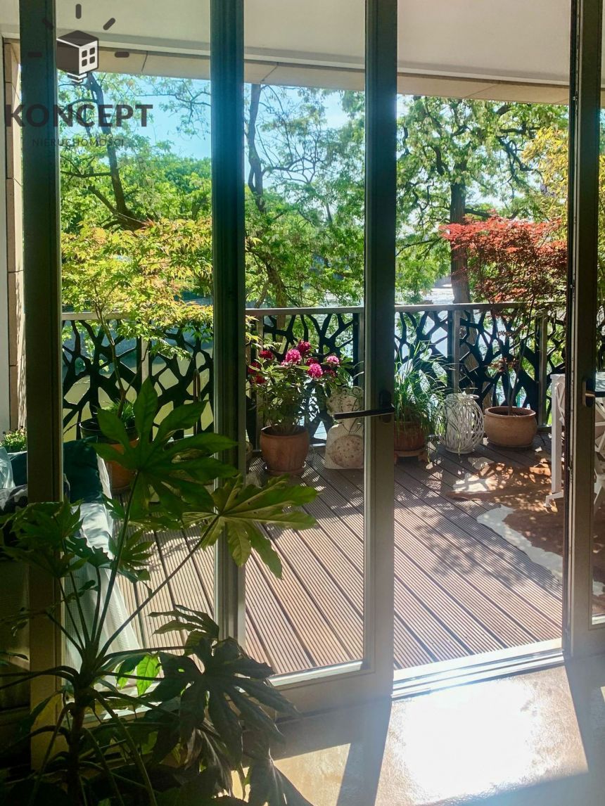 LUX Apartament z widokiem na Odrę | Centrum miniaturka 2