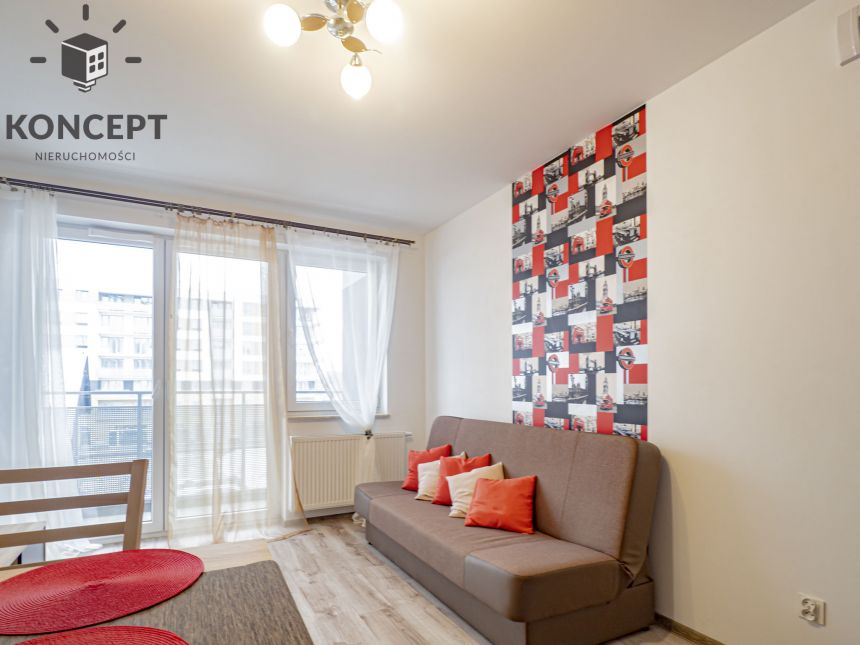 3 pokoje, balkon - Tęczowa miniaturka 3