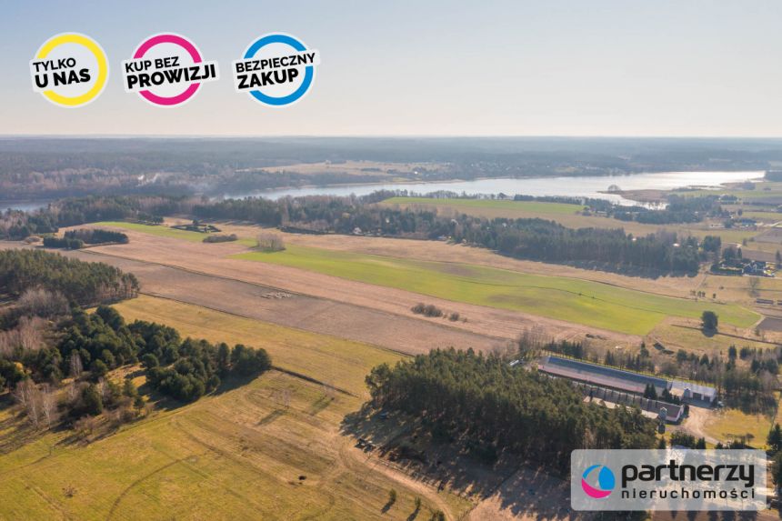 Zwierzewo, 1 499 000 zł, 1.29 ha, droga dojazdowa gruntowa miniaturka 3