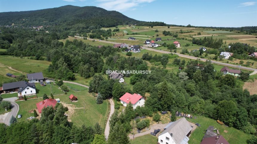 Dom o pow. 180 m2 w Beskidzie Wyspowym - Dobra. miniaturka 43