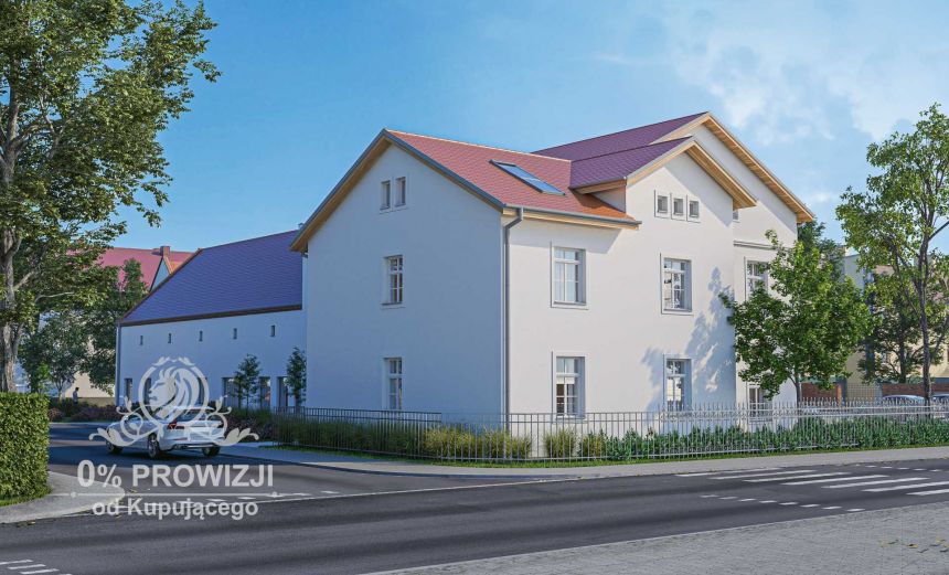 Piękny lokal/studio/mieszk.w folwarcznej zabudowie miniaturka 2