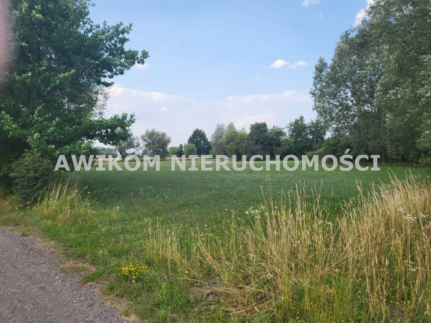 Holendry Baranowskie, 154 840 zł, 11.06 ar, woda w drodze miniaturka 2