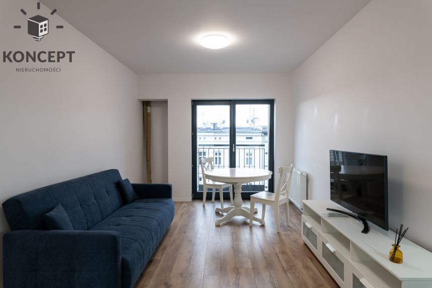 2 pok. | Balkon | SPA i Siłownia | od lipca miniaturka 5