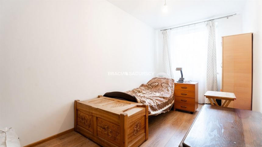 2 pok ok 43 m2 Prądnik Biały z ogródkiem miniaturka 5