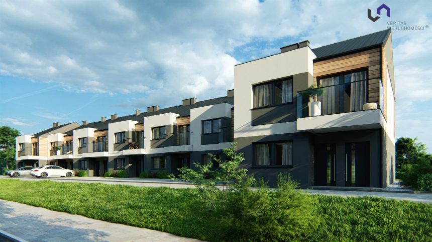 Sosnowiec Klimontów, 417 341 zł, 57.17 m2, w apartamentowcu miniaturka 5