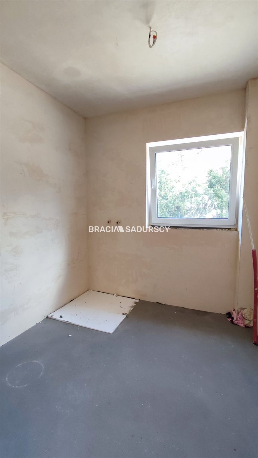 Borek Szlachecki, 585 000 zł, 54.97 m2, aneks kuchenny połączony z salonem miniaturka 12