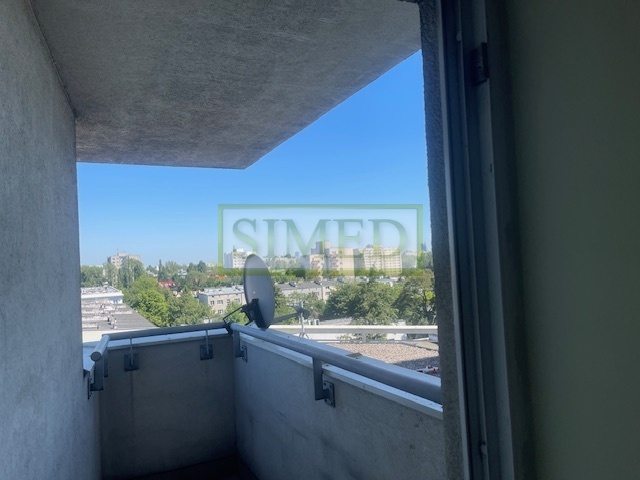 2 pokoje, cisza, blisko metra , dobry dojazd miniaturka 9