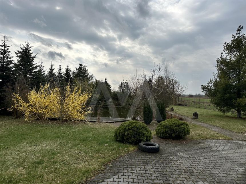 Dom 250m 2,5 km do PKP Grodzisk miniaturka 7