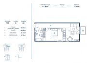 Gotowa inwestycja - metraże od 39 m2, Kraków miniaturka 2