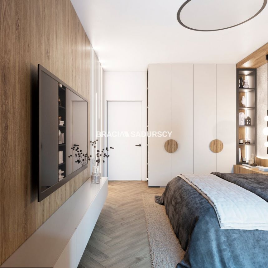 3 pok, 9tys/m2 Śledziejowice koło Krakowa miniaturka 11