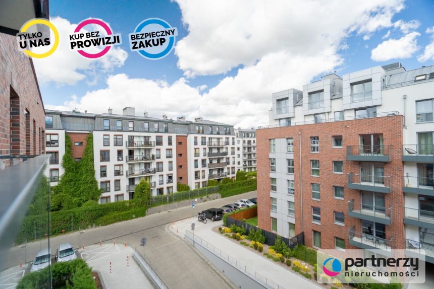Gdańsk Śródmieście, 845 000 zł, 33.9 m2, z garażem miniaturka 15