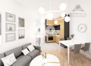 Piękne mieszkanie 2pok. o pow 38,20m2 z balkonem/ Partynice Braterska miniaturka 3