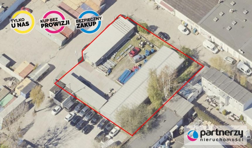 Gdańsk Letnica, 3 000 000 zł, 441 m2, z pustaka miniaturka 4