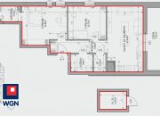 Lublin Felin, 623 844 zł, 67.08 m2, do wykończenia miniaturka 1
