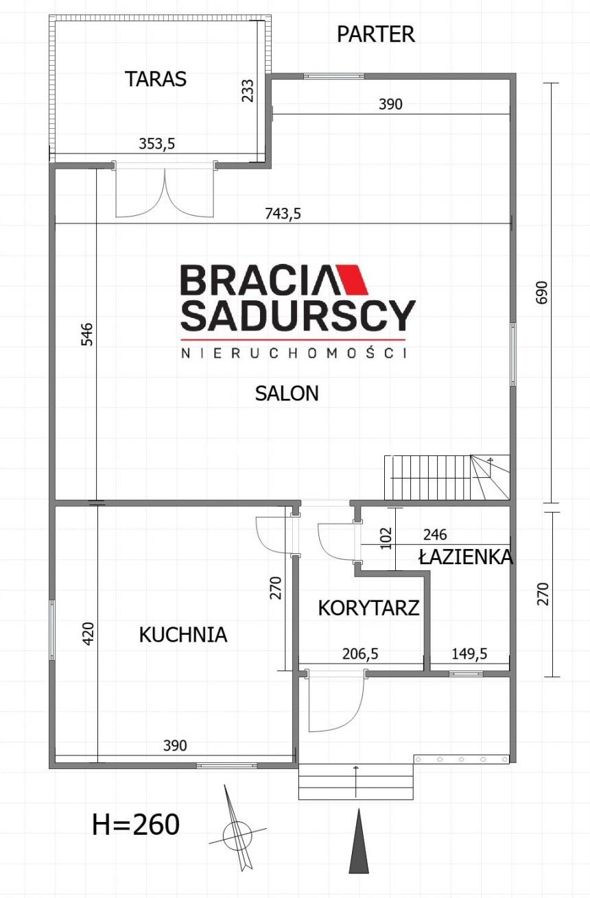 Nieruchomość inwestycyjna-dwie hale + dom miniaturka 27