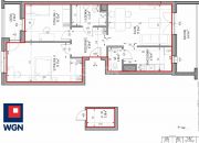 Lublin Felin, 608 034 zł, 65.38 m2, do wykończenia miniaturka 3