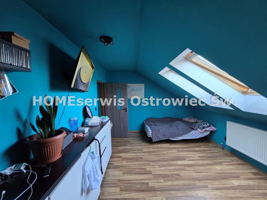 Dom na sprzedaż 140 m2 na działce 1465 m2 w lesie. miniaturka 10