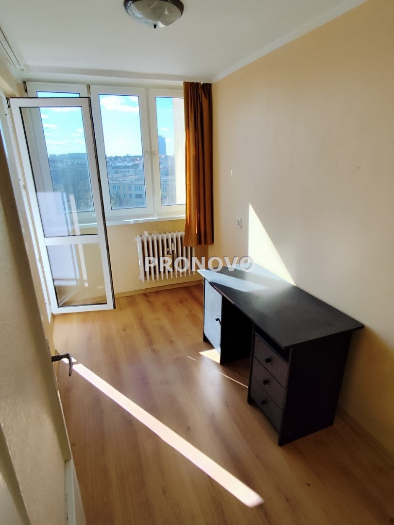 mieszkanie 2 pokoje 34,6m2 ciche Centrum miniaturka 8