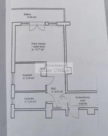 Huta, mieszkanie w dużym balkonem, nowe budownictwo miniaturka 7