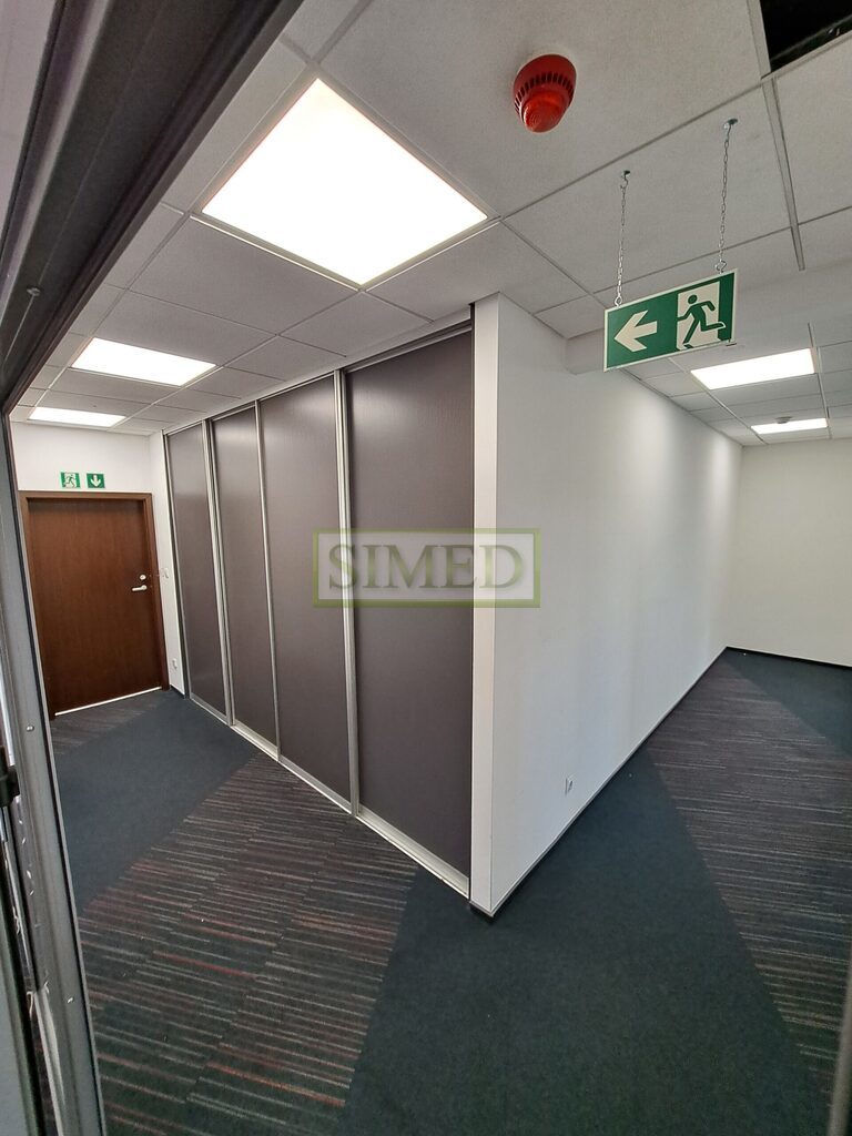 Biuro,recepcja, dostęp24h, parking, ochrona, klima miniaturka 8