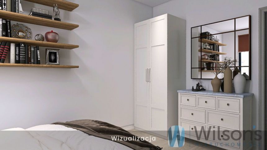 Warszawa Mirów, 740 000 zł, 38 m2, z balkonem miniaturka 20