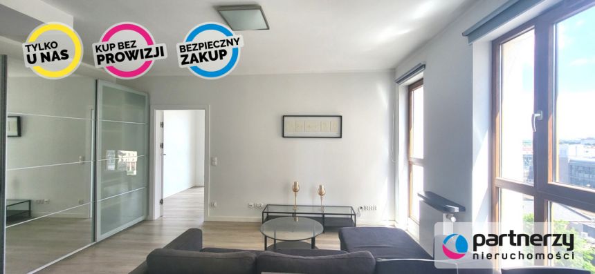 Gdańsk Wrzeszcz, 870 000 zł, 50.9 m2, pietro 7 miniaturka 6