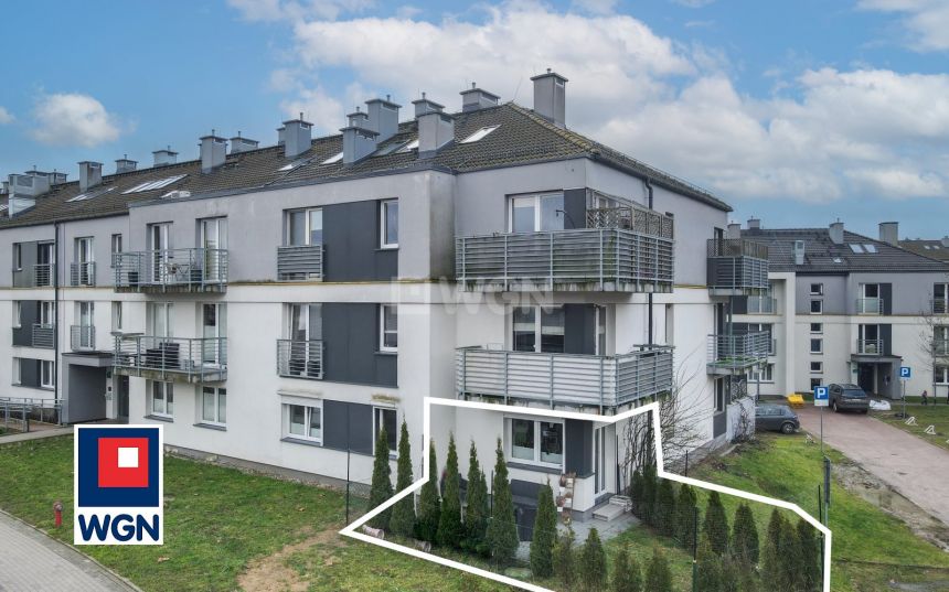 Szczecin Żelechowa, 599 999 zł, 48 m2, 2 pokojowe - zdjęcie 1