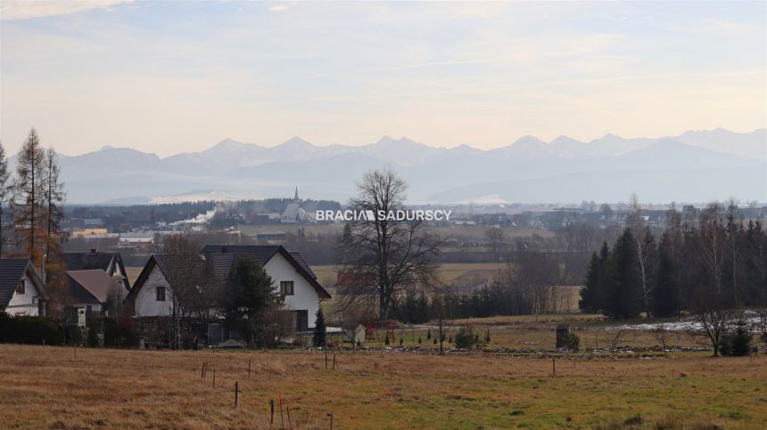 Dom z panoramicznym widokiem na Tatry miniaturka 2