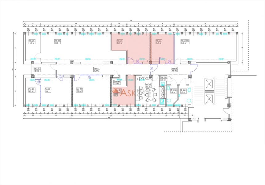 Wrocław Krzyki, 3 478 zł, 47 m2, wysoki standard miniaturka 14